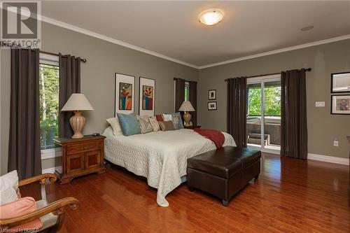 696 Anita Avenue, North Bay, ON - Indoor Photo Showing Bedroom