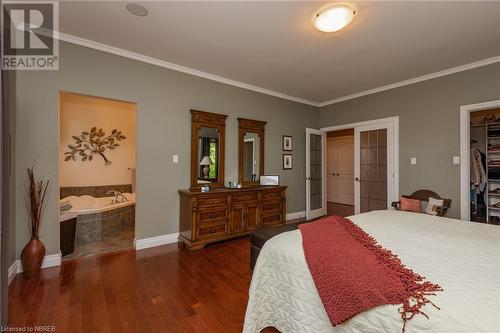 696 Anita Avenue, North Bay, ON - Indoor Photo Showing Bedroom