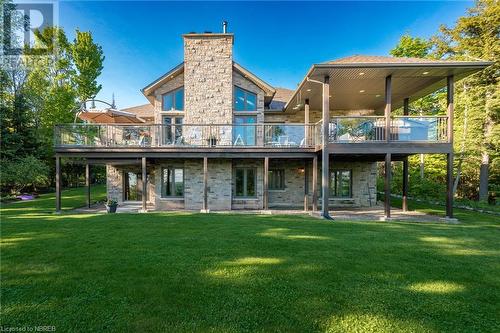 696 Anita Avenue, North Bay, ON - Outdoor With Deck Patio Veranda