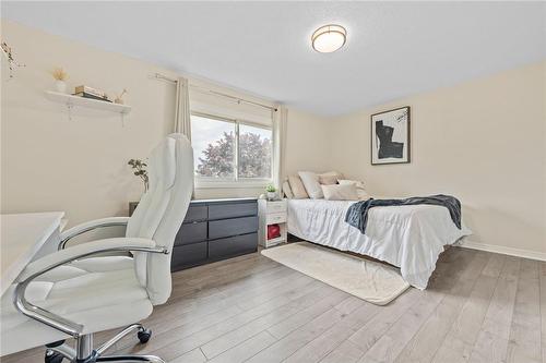502 Grey Street|Unit #D, Brantford, ON - Indoor Photo Showing Bedroom