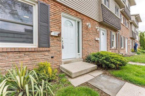 502 Grey Street|Unit #D, Brantford, ON - Outdoor