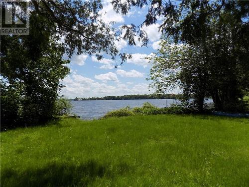 177 Rideau Street, Perth, ON - Outdoor With Body Of Water With View