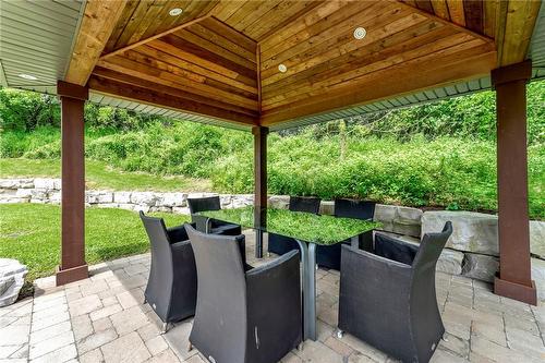 165 Hillcrest Avenue, Hamilton, ON - Outdoor With Deck Patio Veranda With Exterior