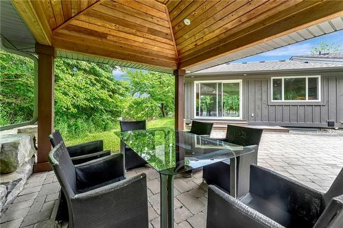 165 Hillcrest Avenue, Hamilton, ON - Outdoor With Deck Patio Veranda With Exterior