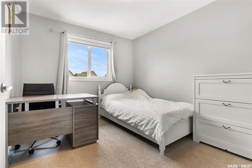 4546 Green Poplar Lane, Regina, SK - Indoor Photo Showing Bedroom