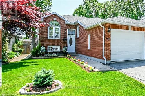 29 Jefferson Court W, Welland, ON - Outdoor