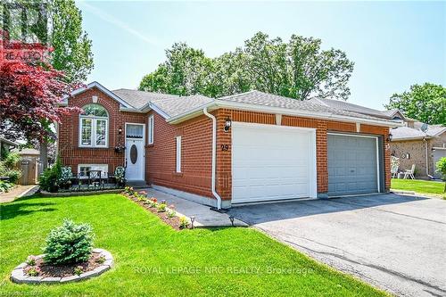 29 Jefferson Court W, Welland, ON - Outdoor