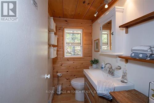 321 Healey Lake, The Archipelago, ON - Indoor Photo Showing Bathroom