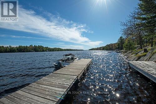 321 Healey Lake, The Archipelago, ON - Outdoor With Body Of Water With View