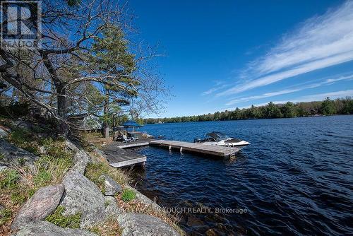 321 Healey Lake, The Archipelago, ON - Outdoor With Body Of Water With View