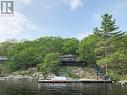 321 Healey Lake, The Archipelago, ON  - Outdoor With Body Of Water With View 