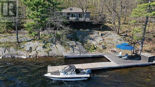 321 Healey Lake, The Archipelago, ON - Outdoor