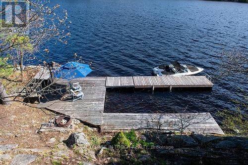 321 Healey Lake, The Archipelago, ON - Outdoor With Body Of Water