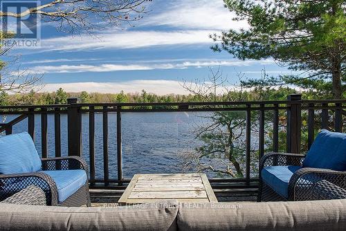 321 Healey Lake, The Archipelago, ON - Outdoor With Body Of Water With View