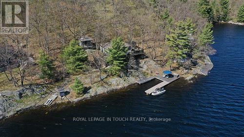 321 Healey Lake, The Archipelago, ON - Outdoor With Body Of Water With View