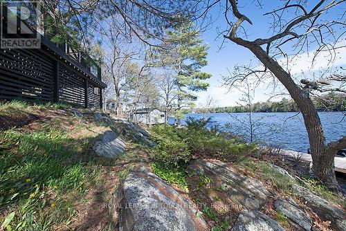 321 Healey Lake, The Archipelago, ON - Outdoor With Body Of Water