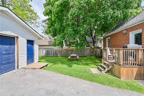 134 Erindale Avenue, Hamilton, ON - Outdoor With Exterior