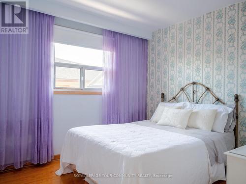 52 Magellan Drive, Toronto, ON - Indoor Photo Showing Bedroom