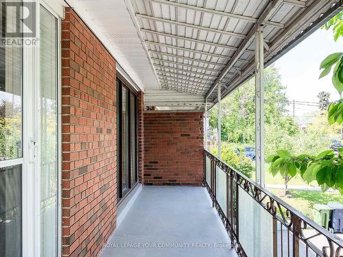52 Magellan Drive, Toronto, ON - Outdoor With Exterior