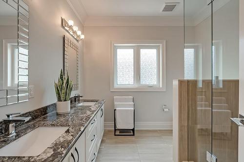 513 Woodview Road, Burlington, ON - Indoor Photo Showing Bathroom