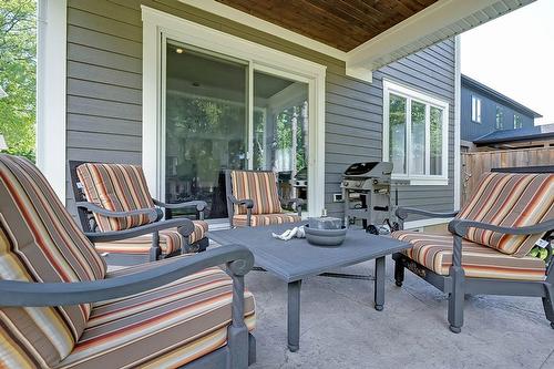 513 Woodview Road, Burlington, ON - Outdoor With Deck Patio Veranda With Exterior