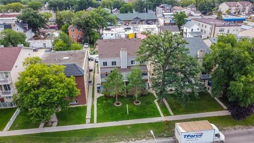 6 210 Goulet Street, Winnipeg, MB - Outdoor With View