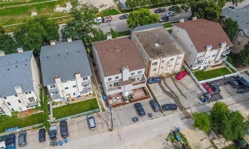 6 210 Goulet Street, Winnipeg, MB -  With View