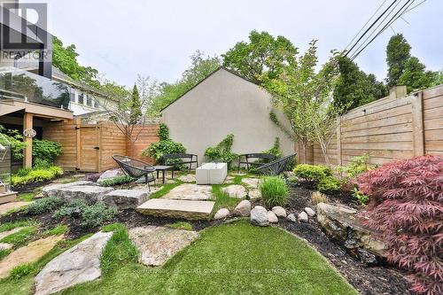 313 Rosewell Avenue, Toronto, ON - Outdoor With Deck Patio Veranda