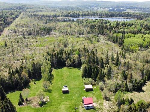 Aerial photo - 7041 Rg St-Joseph, Saint-Zénon, QC 