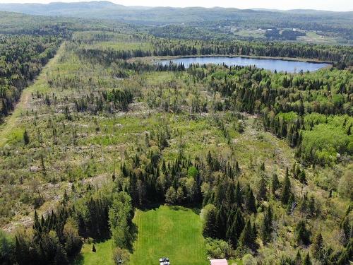 Aerial photo - 7041 Rg St-Joseph, Saint-Zénon, QC 