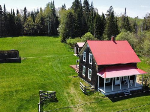 Aerial photo - 7041 Rg St-Joseph, Saint-Zénon, QC 