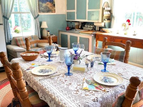 Dining room - 7041 Rg St-Joseph, Saint-Zénon, QC 