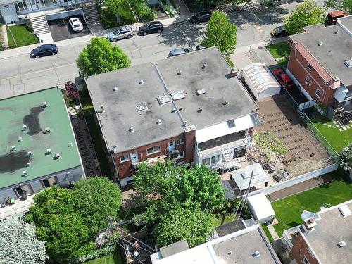 Aerial photo - 9940  - 9944 Av. De Lorimier, Montréal (Ahuntsic-Cartierville), QC - Outdoor