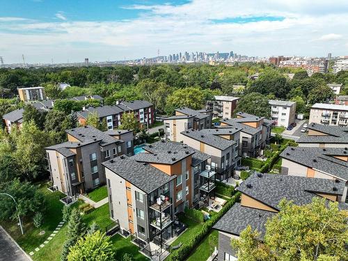 Aerial photo - 113 Rue Reid, Saint-Lambert, QC 