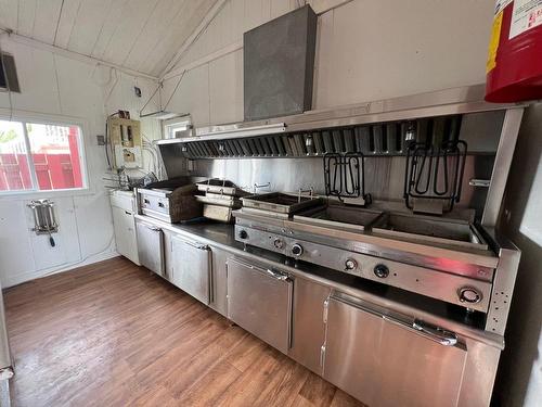 Cuisine - 5A Rue Des Pionniers, Laverlochère-Angliers, QC - Indoor Photo Showing Kitchen