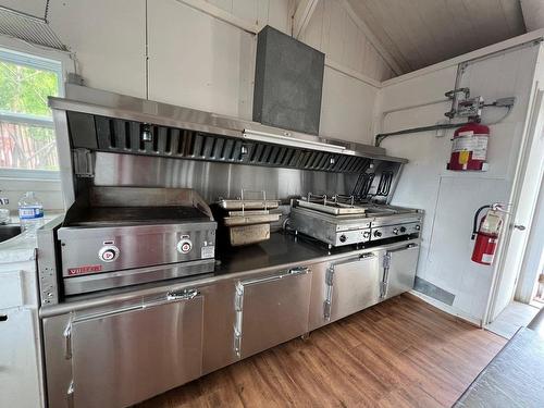 Cuisine - 5A Rue Des Pionniers, Laverlochère-Angliers, QC - Indoor Photo Showing Kitchen