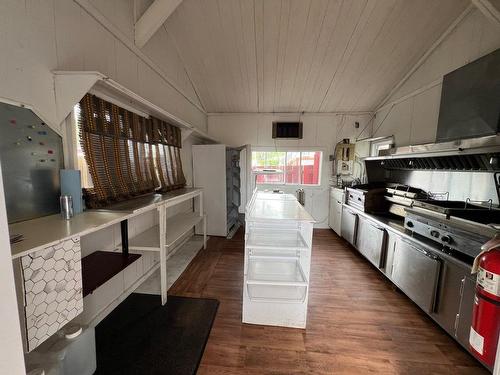 Cuisine - 5A Rue Des Pionniers, Laverlochère-Angliers, QC - Indoor Photo Showing Kitchen