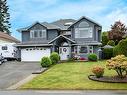 1625 Swan Cres, Courtenay, BC  - Outdoor With Facade 