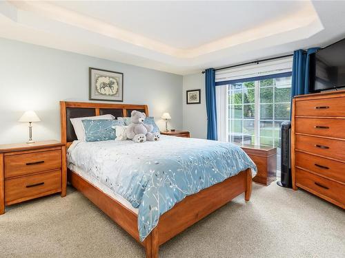 1625 Swan Cres, Courtenay, BC - Indoor Photo Showing Bedroom