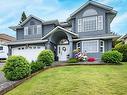 1625 Swan Cres, Courtenay, BC  - Outdoor With Facade 