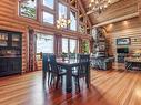 5095 Aho Rd, Ladysmith, BC  - Indoor Photo Showing Dining Room 