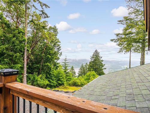 5095 Aho Rd, Ladysmith, BC - Outdoor With View