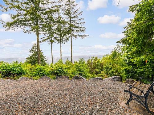 5095 Aho Rd, Ladysmith, BC - Outdoor With View