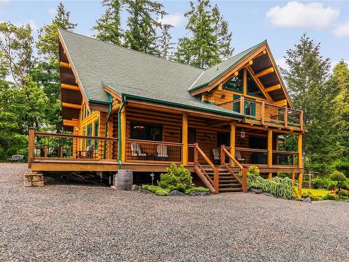 5095 Aho Rd, Ladysmith, BC - Outdoor