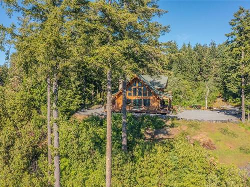 5095 Aho Rd, Ladysmith, BC - Outdoor With View