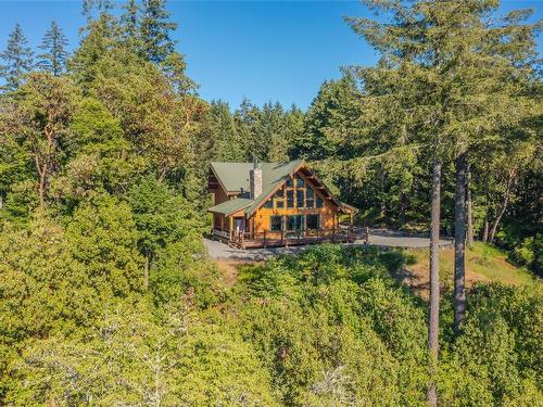 5095 Aho Rd, Ladysmith, BC - Outdoor With View