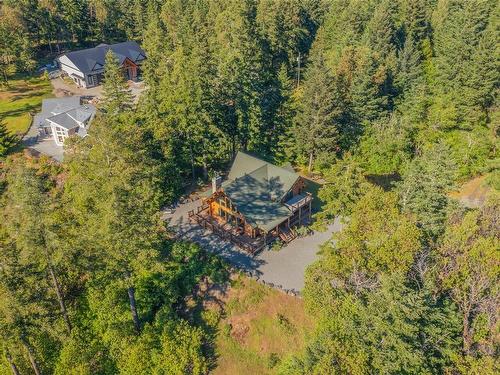 5095 Aho Rd, Ladysmith, BC - Outdoor With View