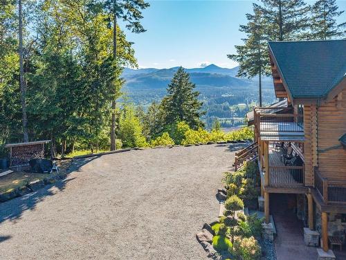 5095 Aho Rd, Ladysmith, BC - Outdoor