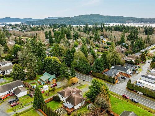 7016 Grant Rd West, Sooke, BC - Outdoor With View