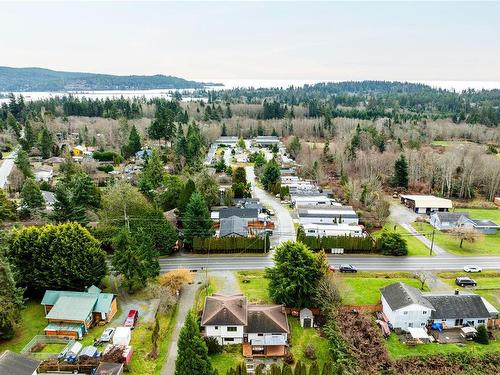 7016 Grant Rd West, Sooke, BC - Outdoor With View